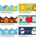 Carson Dellosa Seasonal Bulletin Board Borders Pack and Bulletin Board Borders Storage Pocket Chart, Border Storage Solutions for Classroom and Homeschool